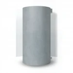 Vinyl Wallpaper, Patterned Design, Size 15.6m × 106 cm, Gray Color 