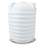 Water Tank Vertical Polyethylene 500 Liter Capacity, Height 110 cm