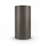 Vinyl Wallpaper, Patterned Design, Size 15.6m × 106 cm, Dark Beige Color 