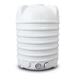 Water Tank Vertical 3000 Liter Polyethylene, Height 195 cm