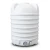 Water Tank Vertical 3000 Liter Polyethylene, Height 195 cm - Image 1