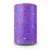 ورق حائط شبابي لون بنفسجي مع احمر، اخضر و ابيض، طول 10 م، عرض 53 سم 