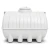Water Tank Horizontal 3000 Liter Polyethylene, Length 2080 mm - Image 1