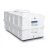 Horizontal Water Tank 300 Liter Polyethylene, White | National Polyethylene Company (NPC) - Image 1