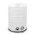 Water Tank Polyethylene Vertical 200 liter Capacity, 58x104x119 cm - Image 1