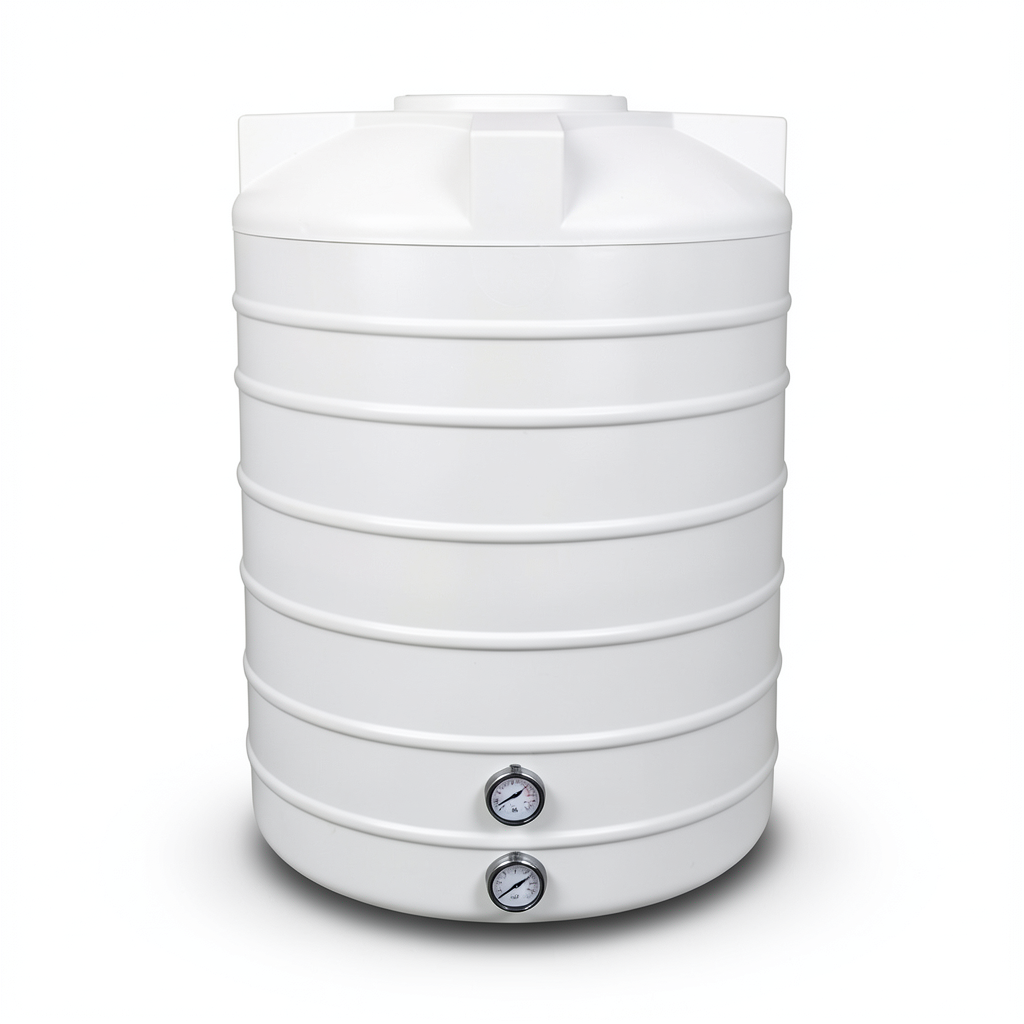 Al Arabia Water Tank Polyethylene Vertical 500 Liter Capacity