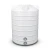 Al Arabia Water Tank Polyethylene Vertical 500 Liter Capacity - Image 1