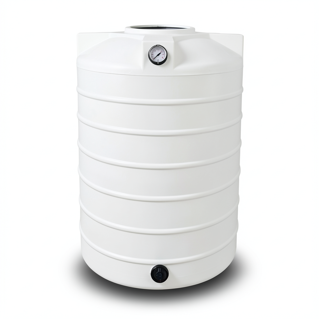 Al Arabia Water Tank Polyethylene Vertical 1500 Liter Capacity
