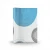Youthful Wallpaper, Color blue with gray and white, Length 10m, Width 53 cm