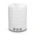 Water Tank Vertical Polyethylene 3000 liter, Length 193 cm - Image 1