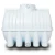 Water Tank Horizontal Polyethylene 2000 Liter Capacity | Al Arabiya - Image 1