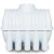 Water Tank 3000 Liter Polyethylene Horizontal 203×146 cm Short - Image 1