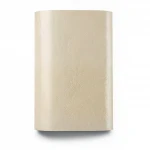 Vinyl Wallpaper, Patterned Design, Size 15.6m × 106cm, Beige Color 