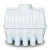 Water Tank 4000 Liter Polyethylene Horizontal 234x161 cm - Image 1