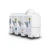 Water Tank Walkway 2000 liter Polyethylene, Size 77.5x287x122-149 cm | Al Zamil Tanks - Image 1