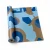 Vinyl Wallpaper, Youthful Design, Size 10m×53cm, blue and brown Color 