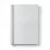 Vinyl Wallpaper, Patterned Design, Size 15.6m × 106cm, Light Gray Color