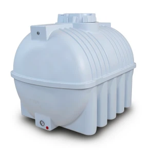 Al Arabia Water Tank Polyethylene Horizontal 10000 liter Capacity
