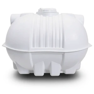 Water Tank Al-Furidi Horizontal Polyethylene 1000 Liter Capacity