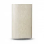 Vinyl Wallpaper, Patterned Design, Size 15.6m × 106cm, Beige Color 