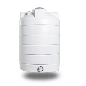 Water Tank Vertical Polyethylene 200 Liter Capacity