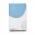Youthful Wallpaper, Color blue with gray and white, Length 10m, Width 53 cm