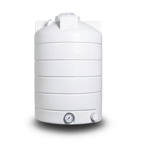 Water Tank Al-Kawthar Vertical Polyethylene 800 Liter Capacity
