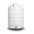 Water Tank Al-Kawthar Vertical Polyethylene 800 Liter Capacity - Image 1