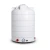 Water Tank Al-Kawthar Vertical Polyethylene 2000 Liter - Image 1