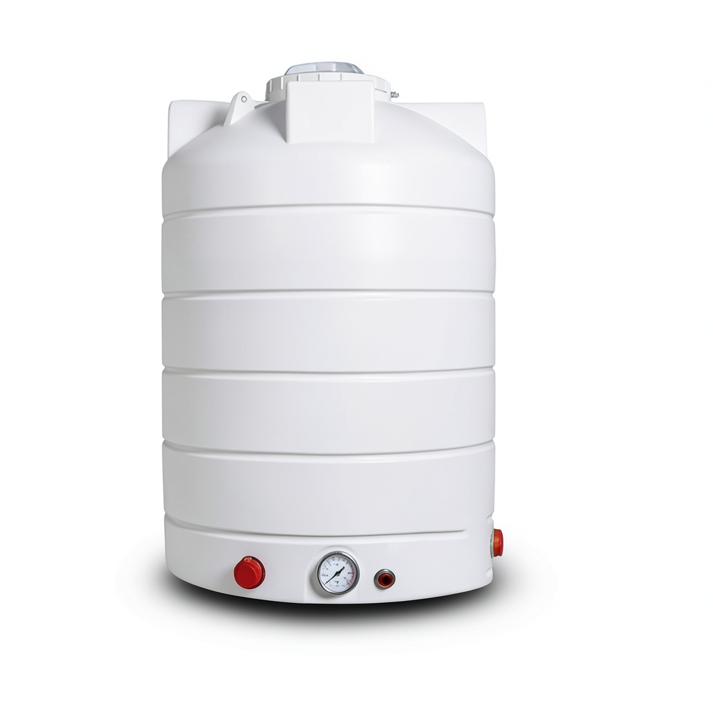 Water Tank Al-Kawthar Vertical Polyethylene 2000 Liter