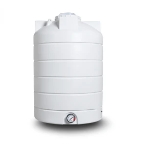 Water Tank Vertical Polyethylene 5000 Liter Capacity