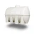 Water Tank 500 Liter Polyethylene Horizontal, 4-Layer Protection - Image 1