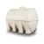 Water Tank Al-Kawthar Horizontal Polyethylene 3000 Liter Capacity - Image 1