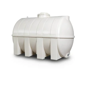 Water Tank Horizontal 4000 Liter Polyethylene