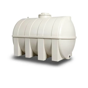 Water Tank Horizontal 1800 Liter Polyethylene | Al Kawthar