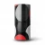 Vinyl Wall Decoration, Youthful Design, Size 10m×53cm, black with red, gray and white Color