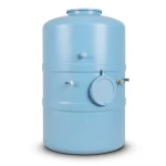 Water Tank 5000 Liter Fiberglass Underground 2.60×1.60×1.70 m