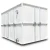 GRP Sectional Tank 1×1 meter Compact Size | Al Kawthar - Image 1