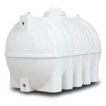 Water Tank Horizontal 1000 Liter Polyethylene