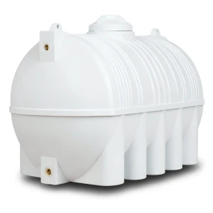 Water Tank Horizontal 1000 Liter Polyethylene