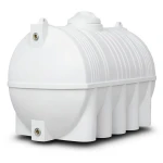 Water Tank Horizontal 2000 Liter Polyethylene