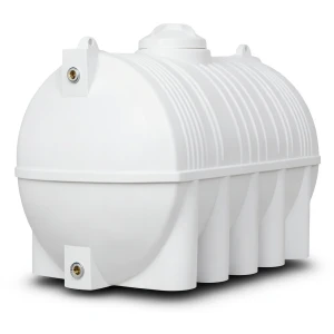 Water Tank Horizontal 2000 Liter Polyethylene