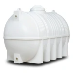 Water Tank Horizontal 3000 Liter Polyethylene
