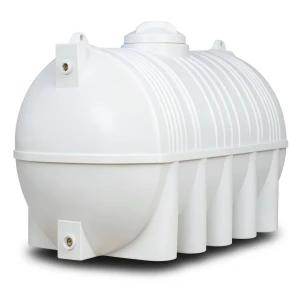 Water Tank Horizontal 3000 Liter Polyethylene