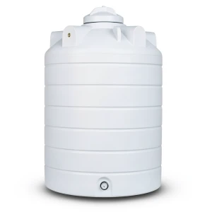 Water Tank Vertical Polyethylene 6000 Liter Capacity