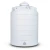 Water Tank Vertical Polyethylene 6000 Liter Capacity - Image 1