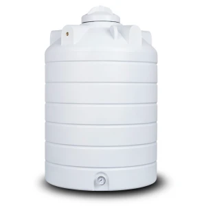 Water Tank Vertical 10000 Liter Polyethylene 300x225 cm