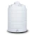 Water Tank Vertical 10000 Liter Polyethylene 300x225 cm - Image 1