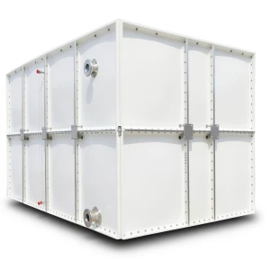 GRP Sectional Tanks Size 1×2 meter, Anti-Rust Panels