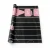 Youthful Wall Covering, Color black and pink, Length 10m, Width 53cm